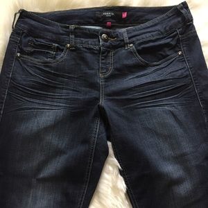 Sexy & Curvy Stiletto Jeans